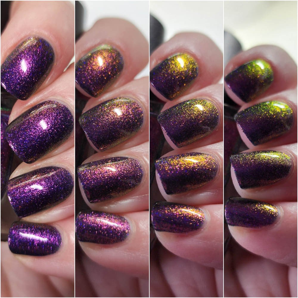 Night Owl Lacquer | Star Whale