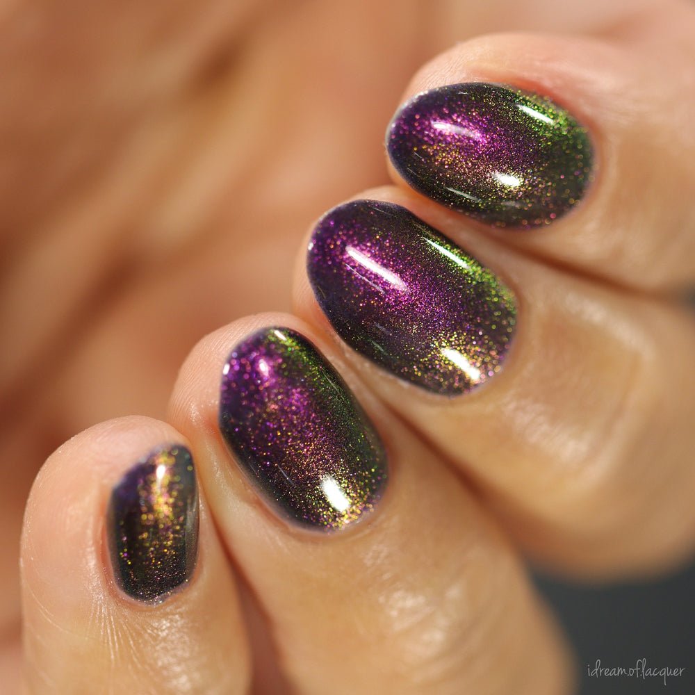 Night Owl Lacquer | Naturally Moody