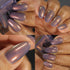 Night Owl Lacquer | Moon Illusion