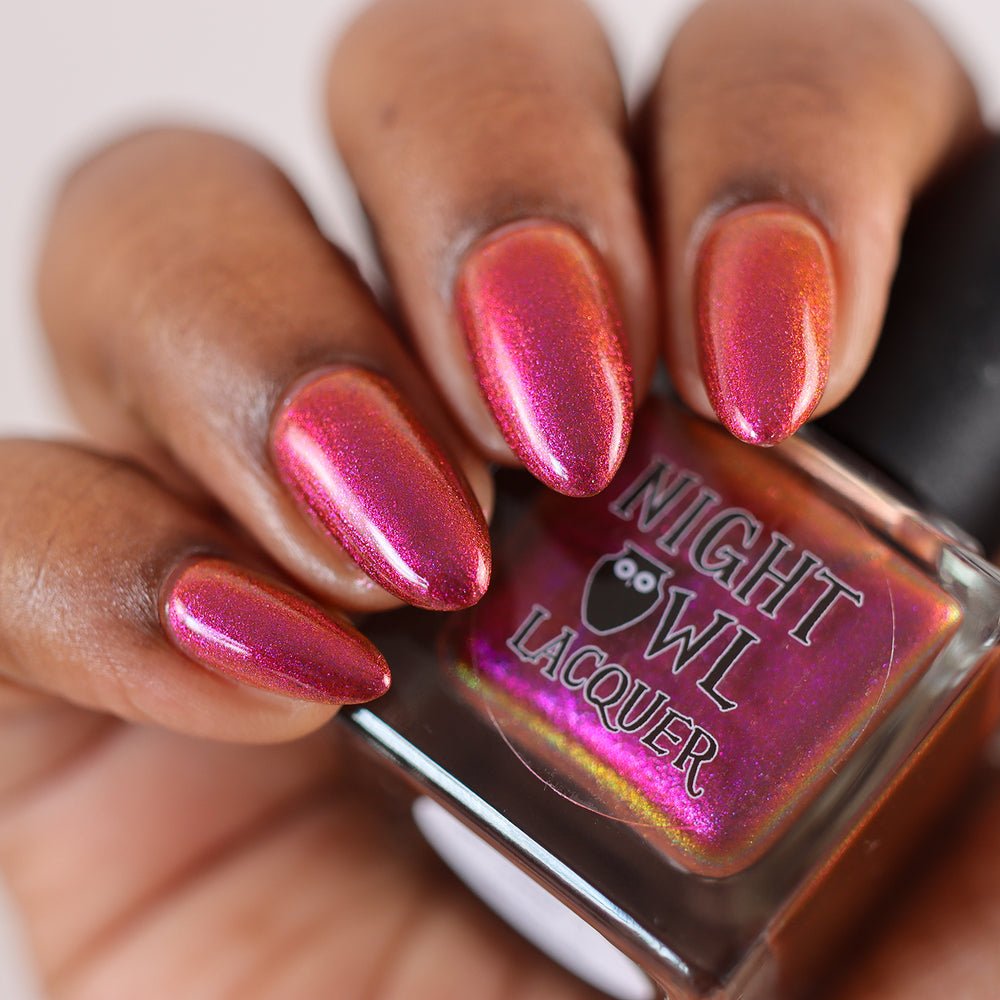 Night Owl Lacquer | Halloween Vibes