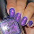 Night Owl Lacquer | Remembering in the Wrong Direction