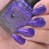 Night Owl Lacquer | Remembering in the Wrong Direction