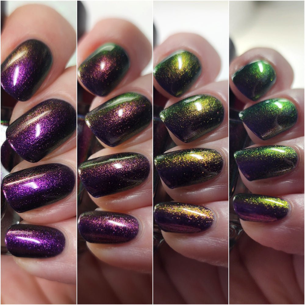 Night Owl Lacquer | Naturally Moody