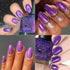 Night Owl Lacquer | Remembering in the Wrong Direction