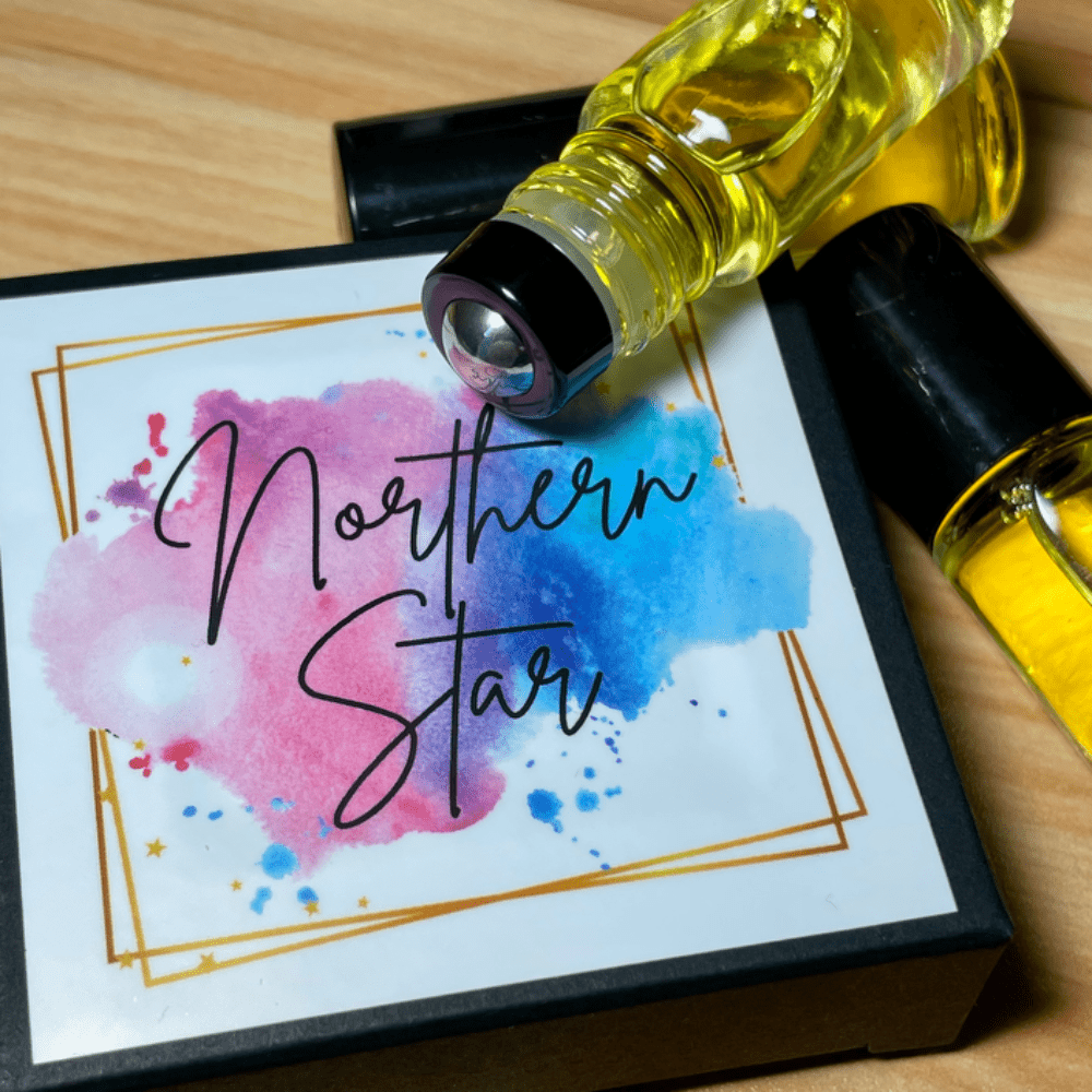 Northern Star | Scented cuticle oil sampler