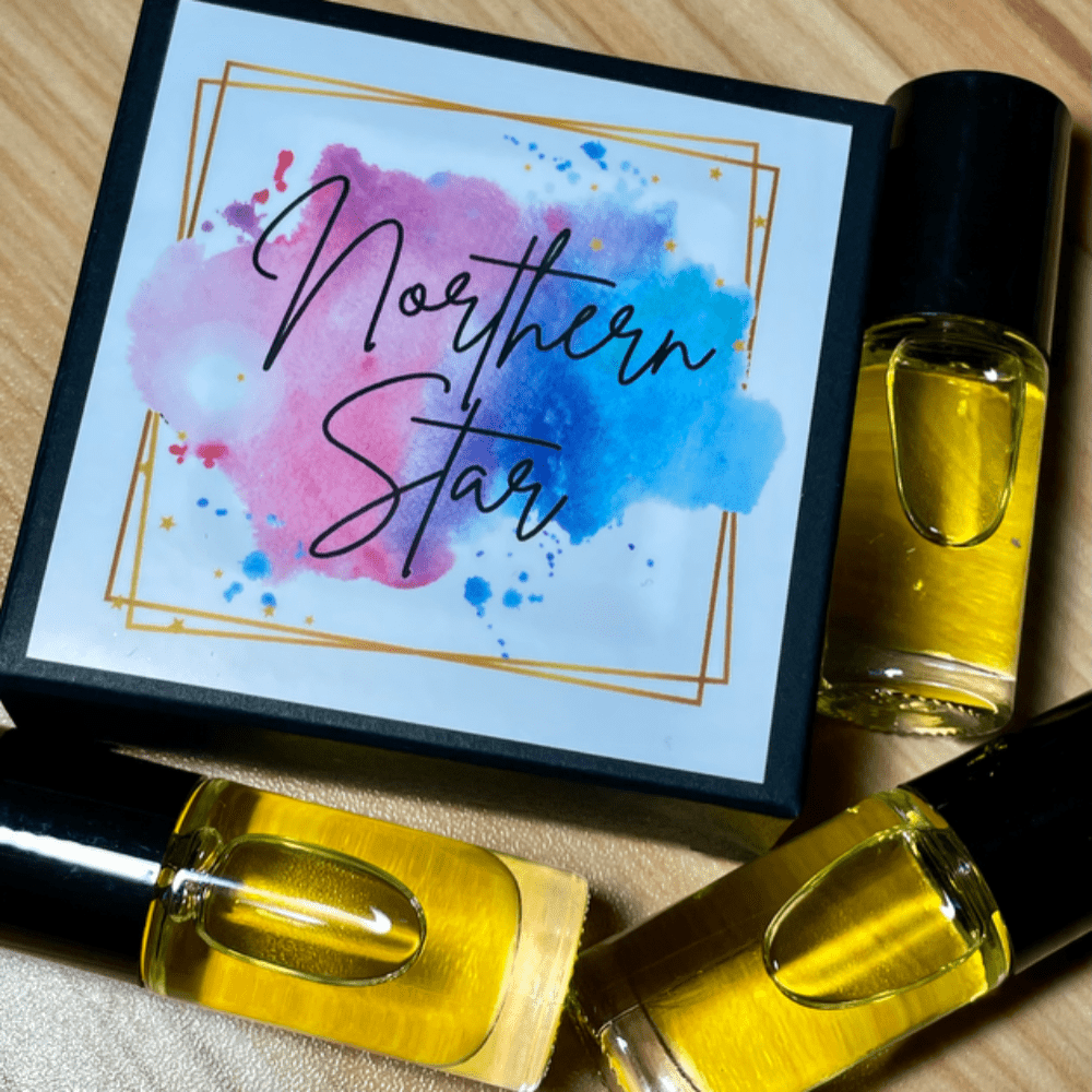Northern Star | Scented cuticle oil sampler