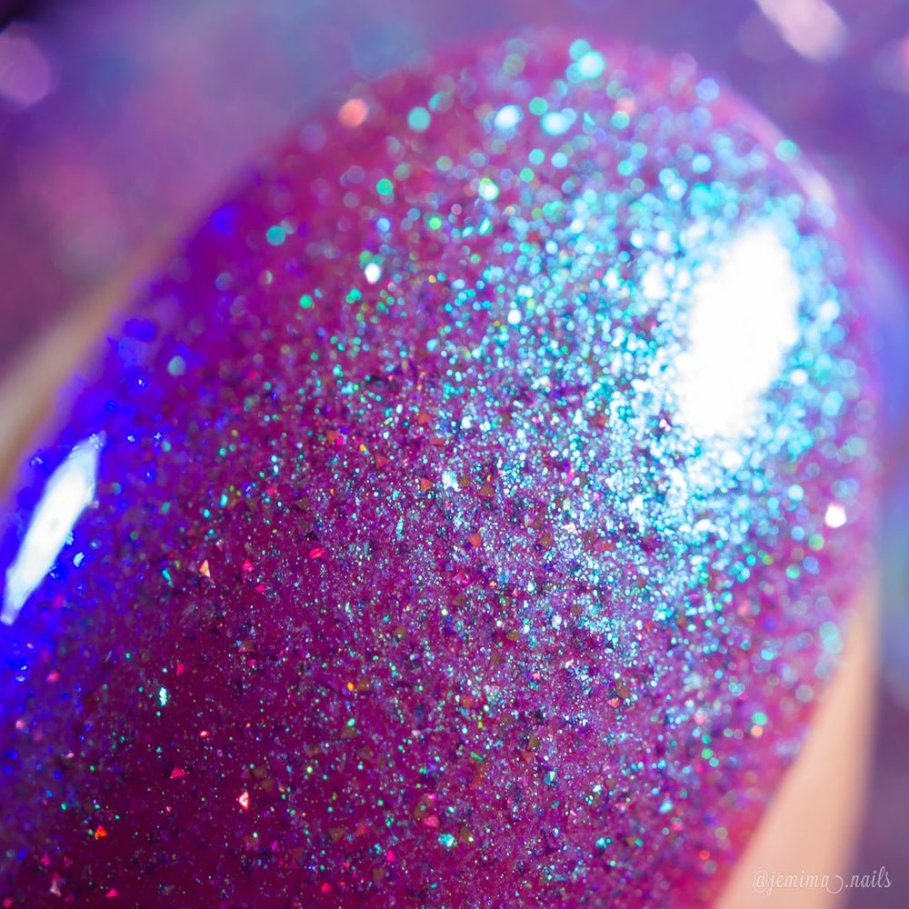 Beaux Rêves Lacquer | Octi Evil