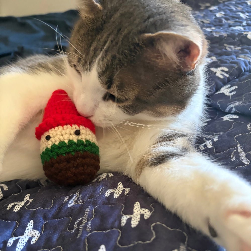 Off the Hook Creations | Crochet Gnome Toy