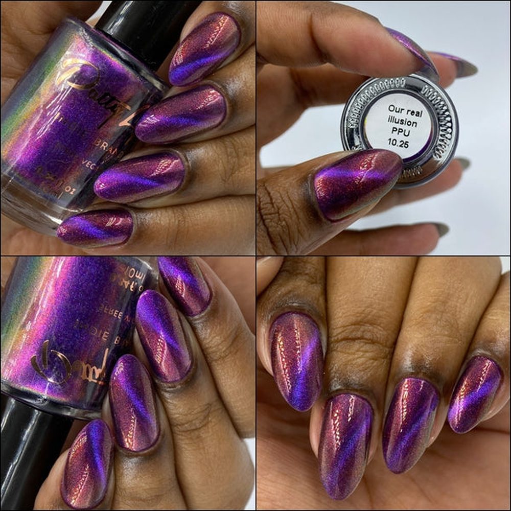 Indie by Patty Lopes | Our Real Illusion