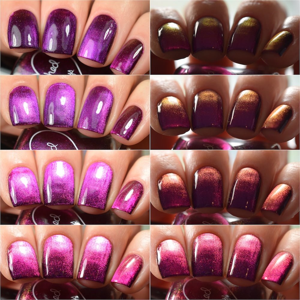 Polished For Days | Full of Whimsy & Rage