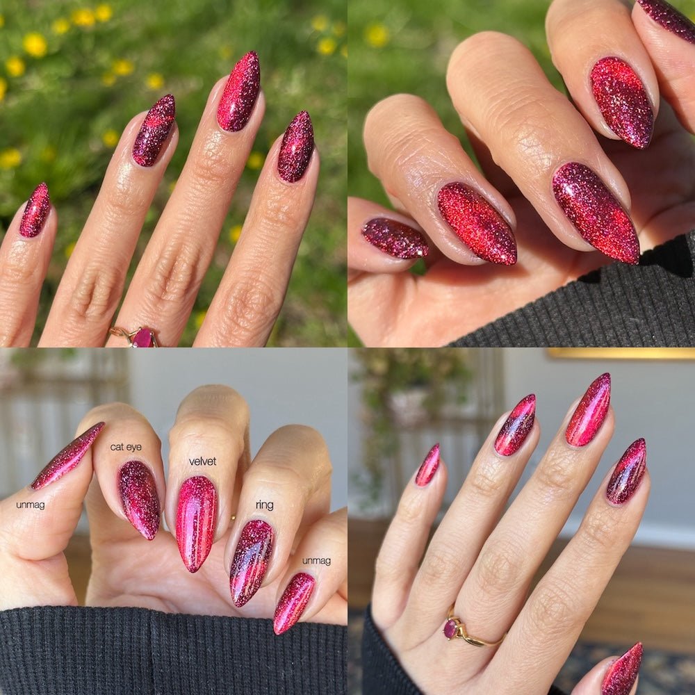 Polished For Days | Cherry Cola