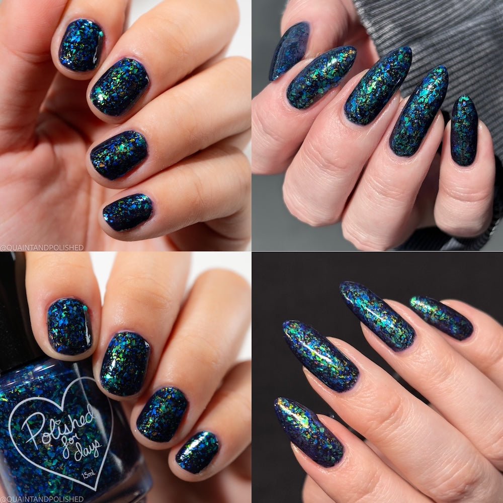 Polished For Days | Illusion of Depth