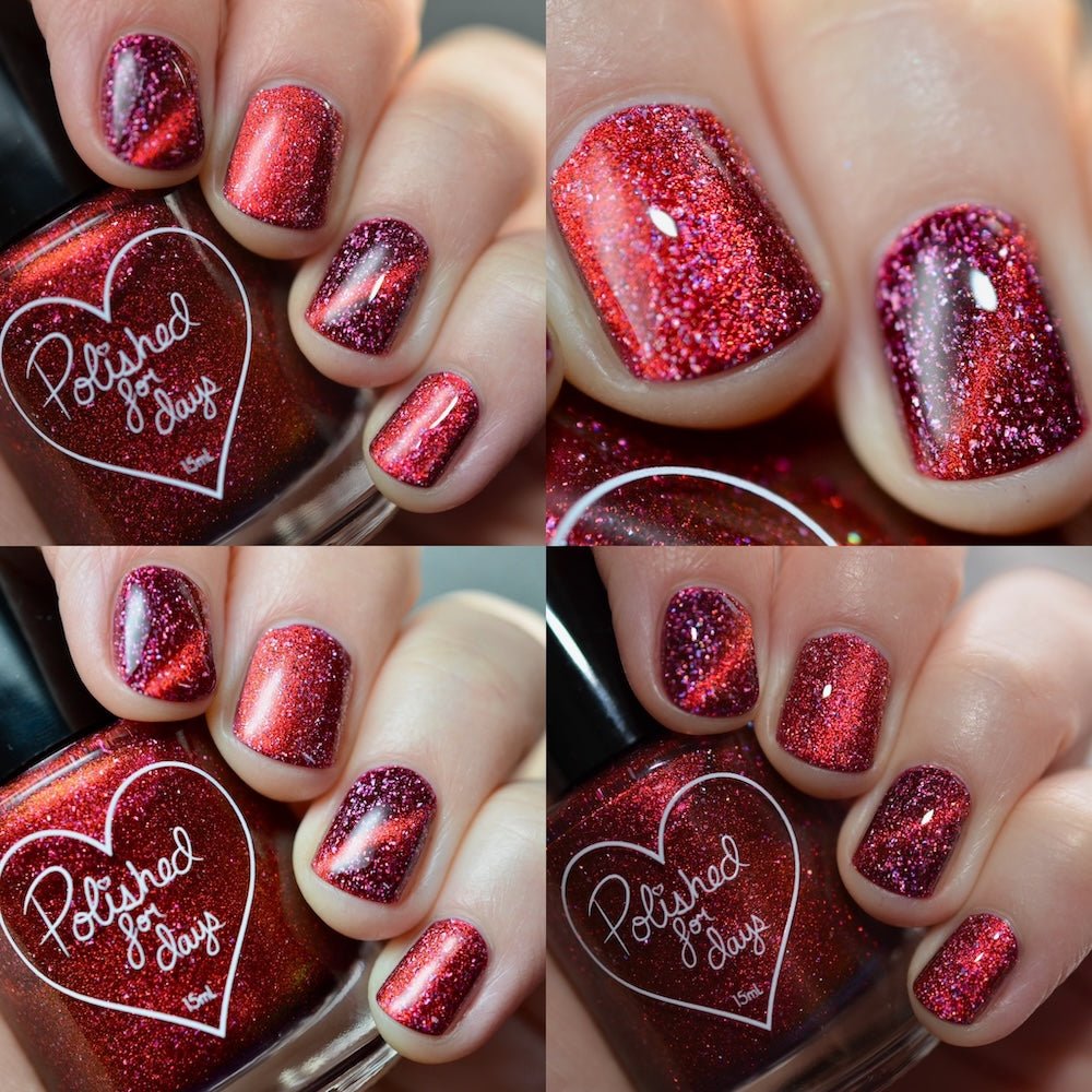 Polished For Days | Cherry Cola