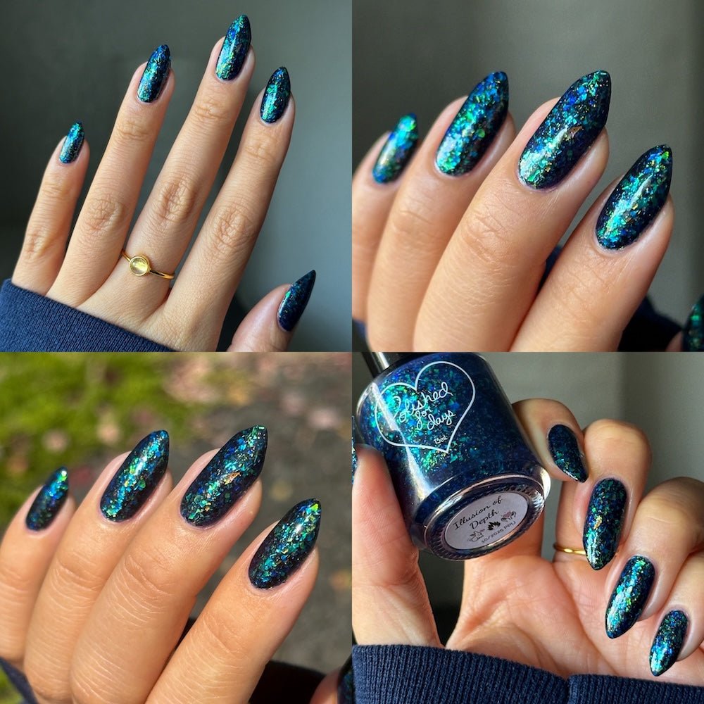 Polished For Days | Illusion of Depth