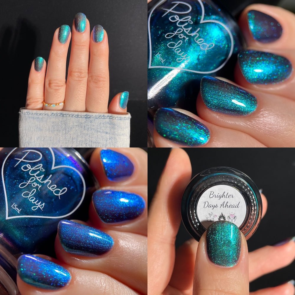 Polished For Days | Brighter Days Ahead