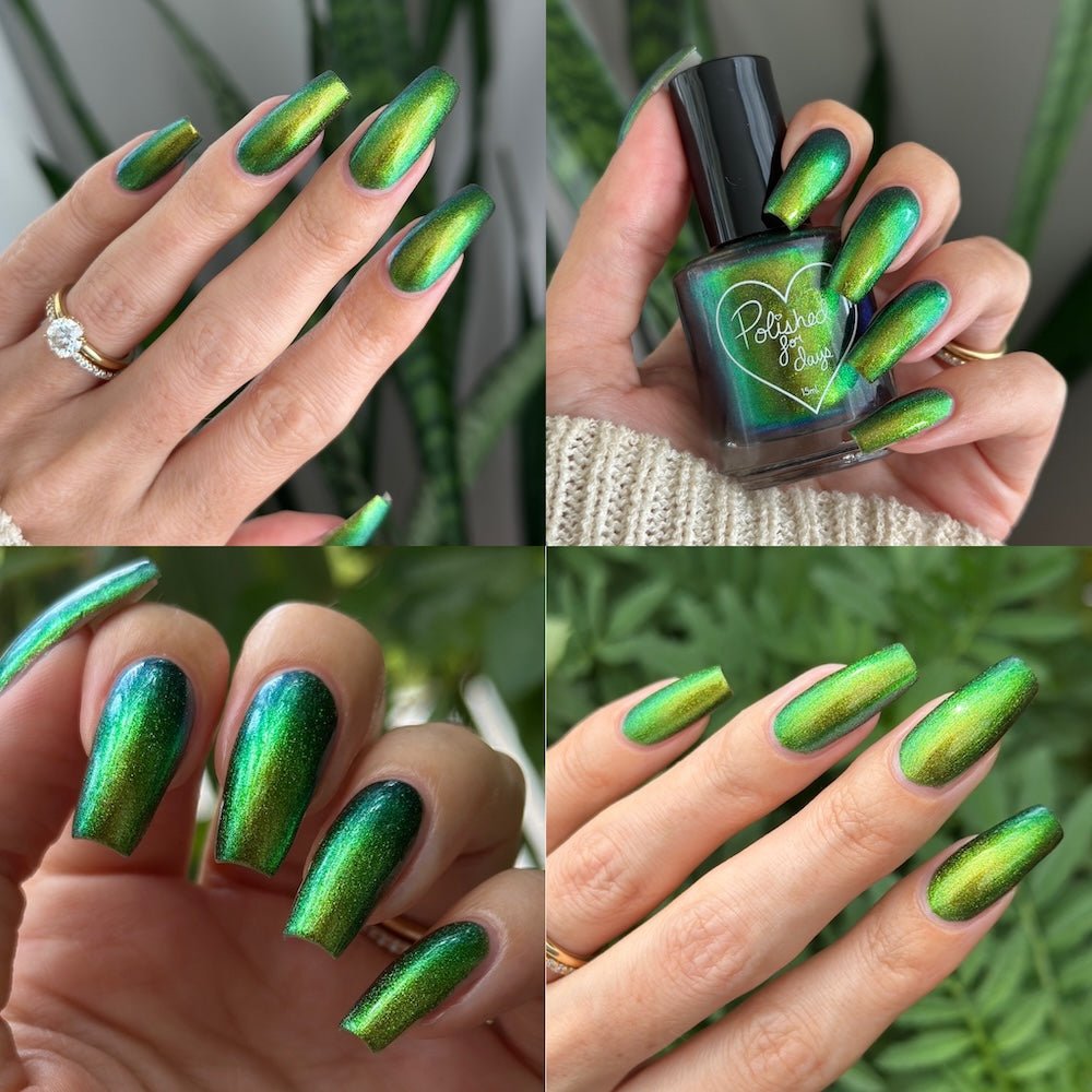 Polished For Days | Where the Faeries Dance