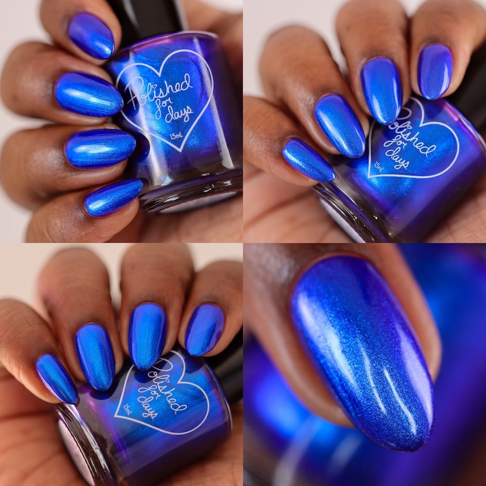 Polished For Days | What a Nightmare