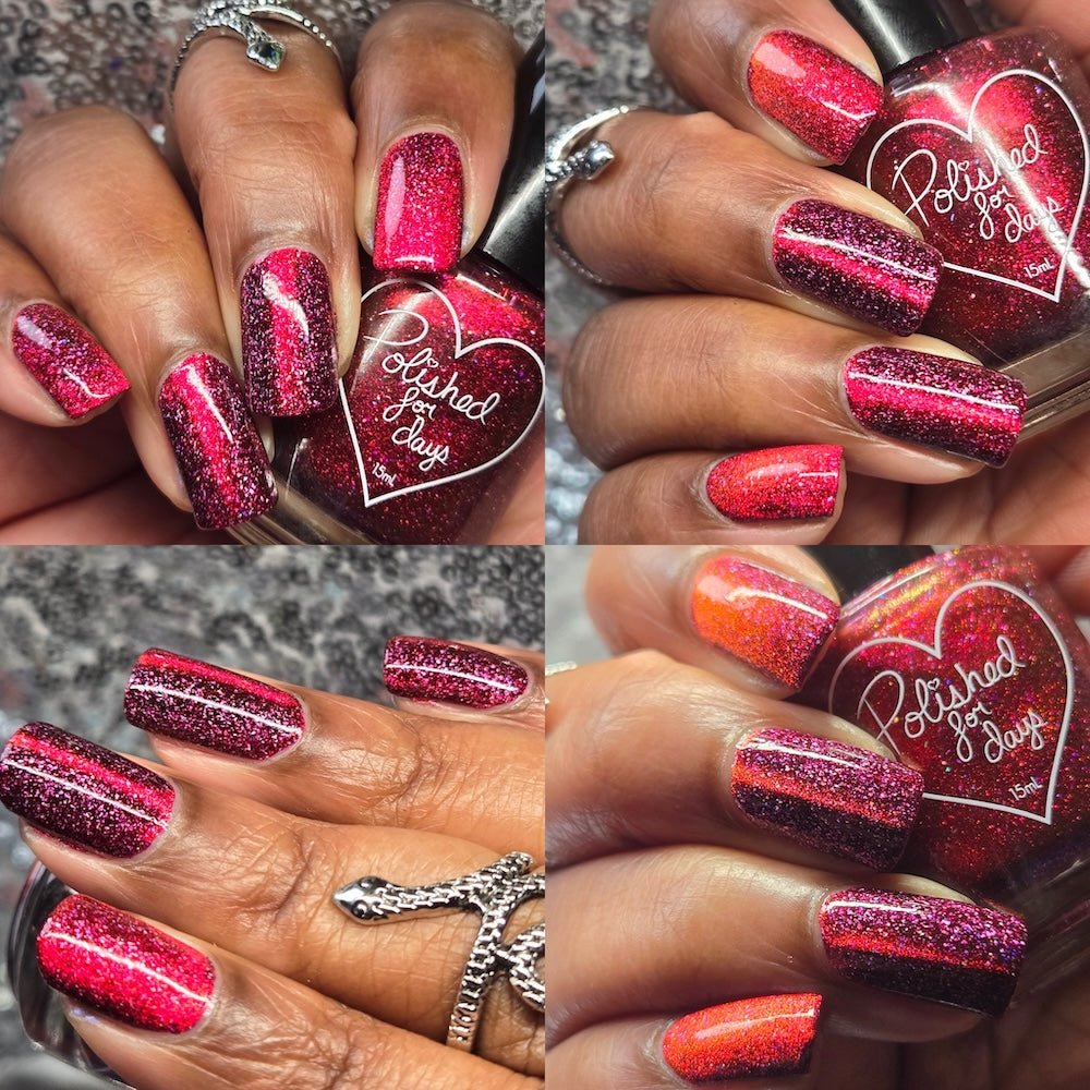 Polished For Days | Cherry Cola