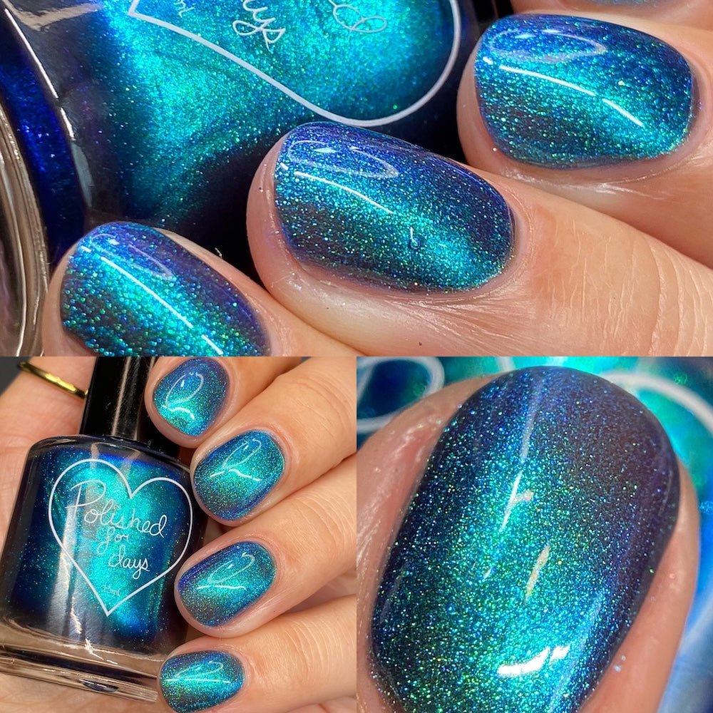 Polished For Days | Brighter Days Ahead