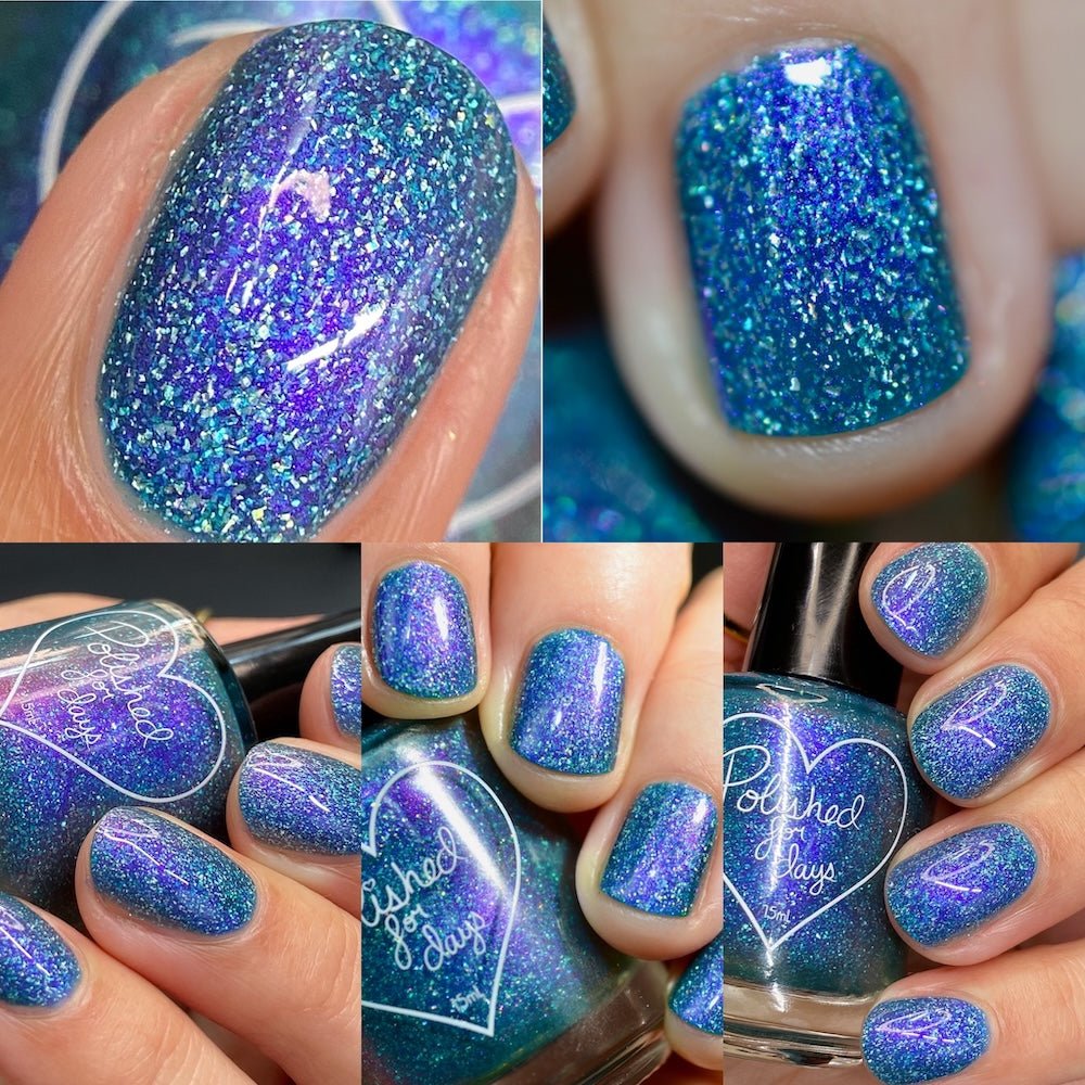 Polished For Days | Spring of Wisdom