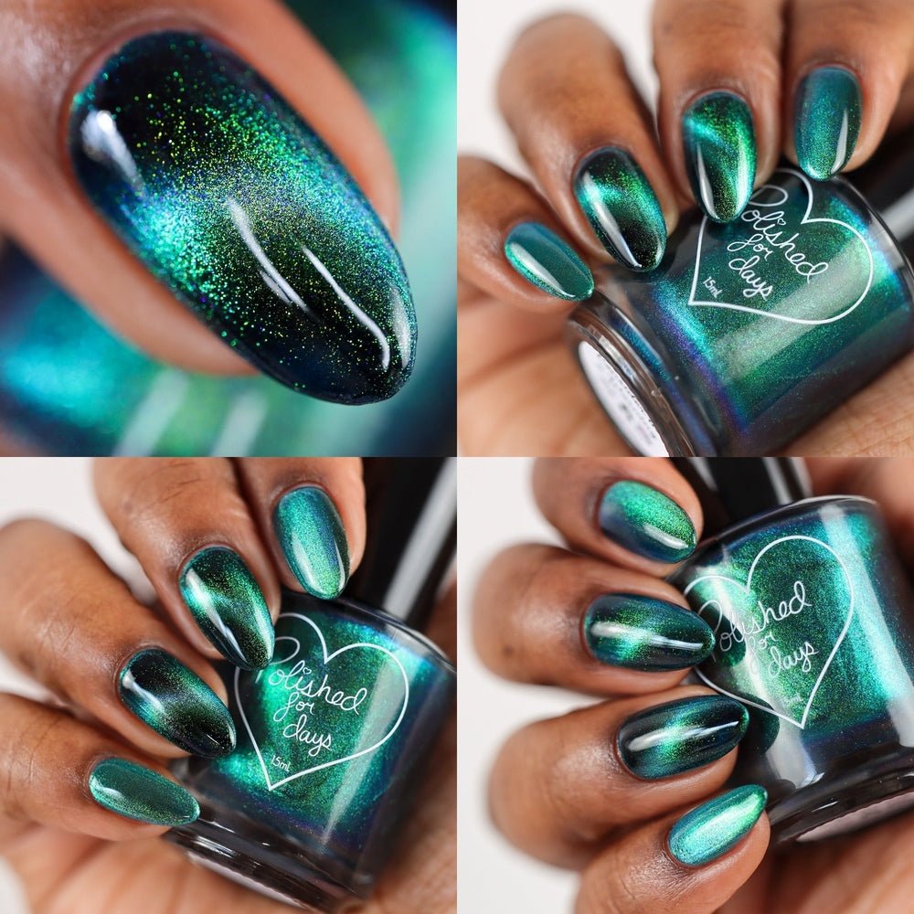 Polished For Days | Consider it a Warning