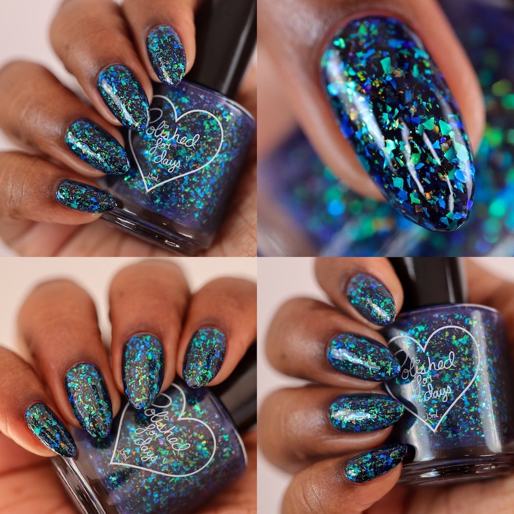 Polished For Days | Illusion of Depth