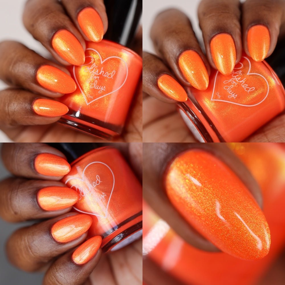 Polished For Days | Just a Small Town GIrl