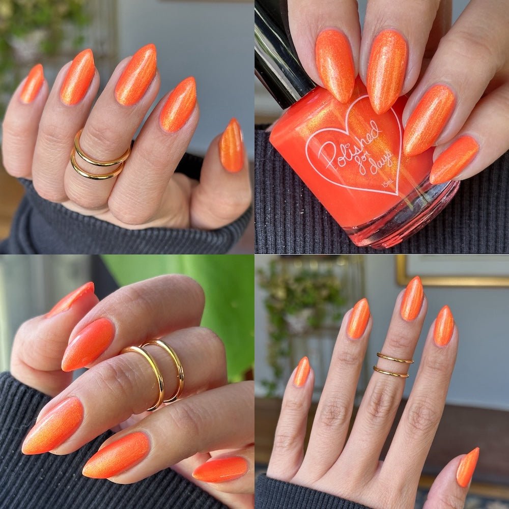 Polished For Days | Just a Small Town GIrl