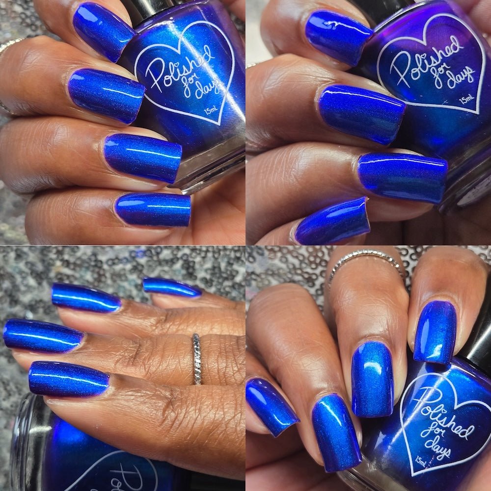 Polished For Days | What a Nightmare