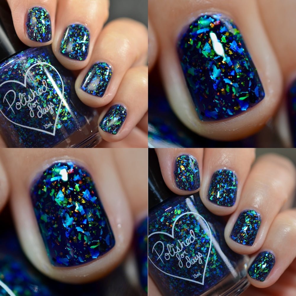 Polished For Days | Illusion of Depth