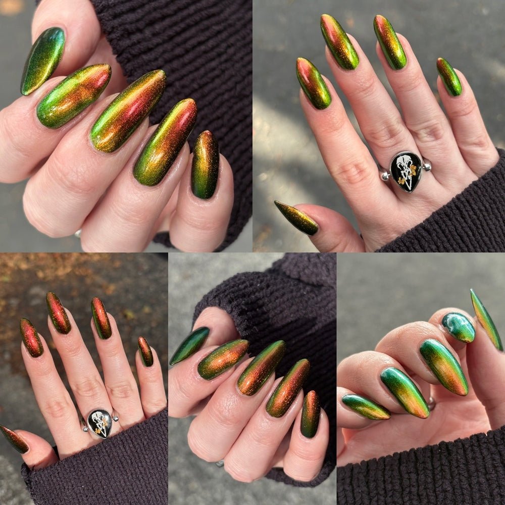 Polished For Days | seasons change and so we do