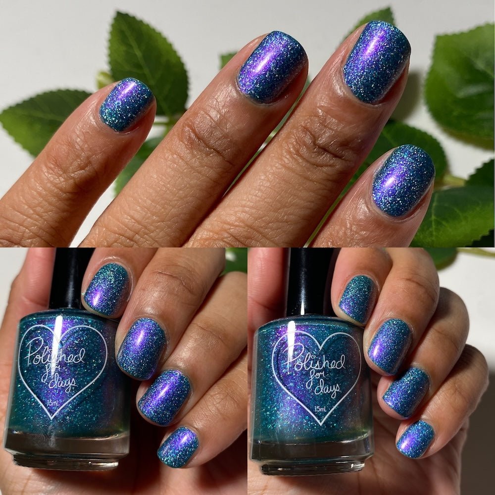 Polished For Days | Spring of Wisdom