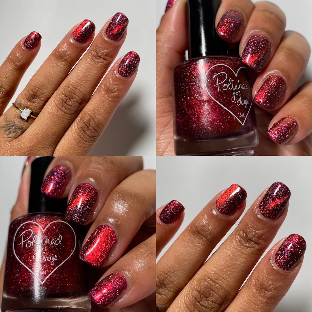 Polished For Days | Cherry Cola