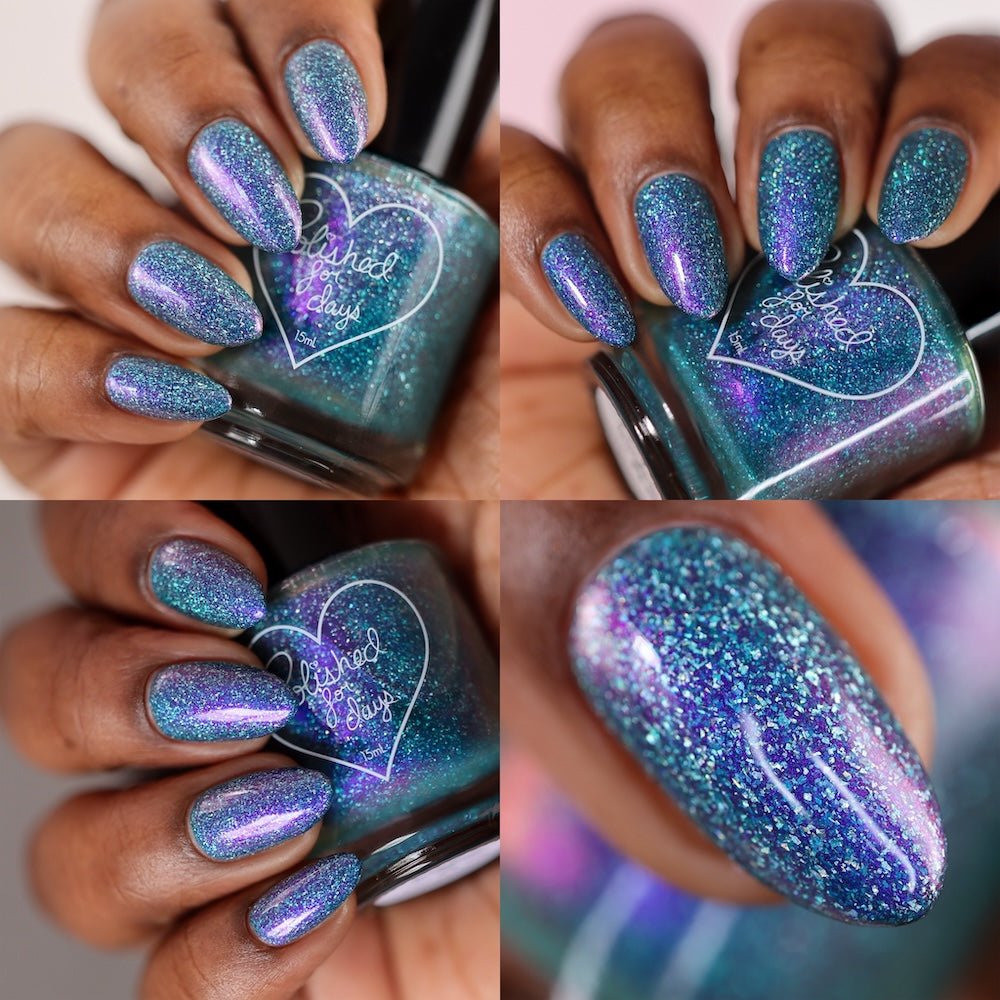 Polished For Days | Spring of Wisdom