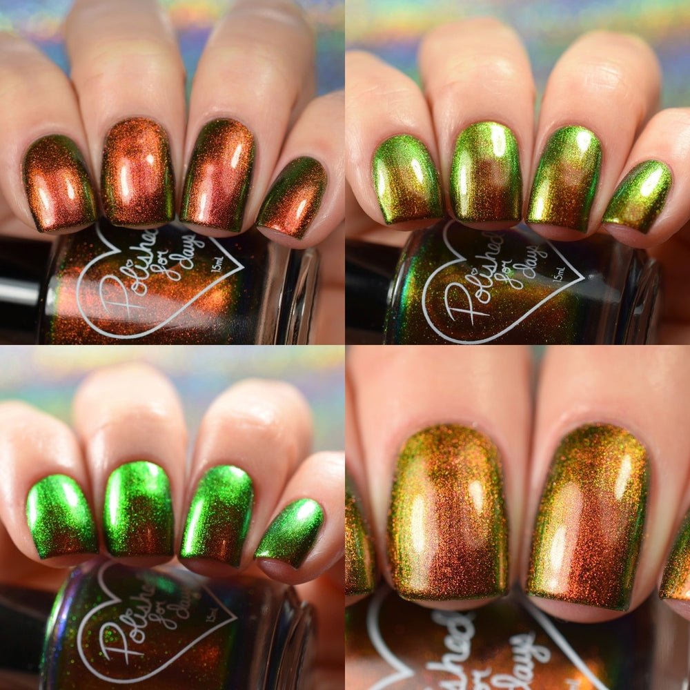 Polished For Days | seasons change and so we do