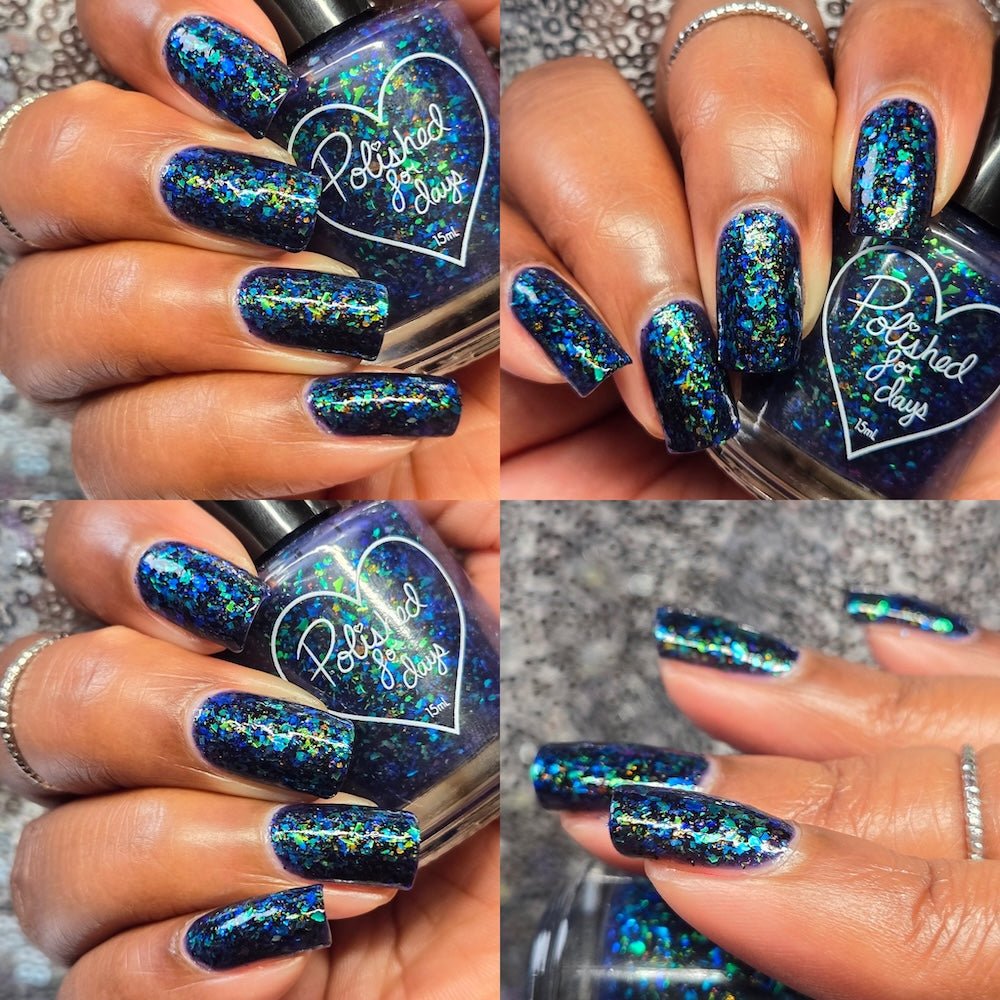 Polished For Days | Illusion of Depth