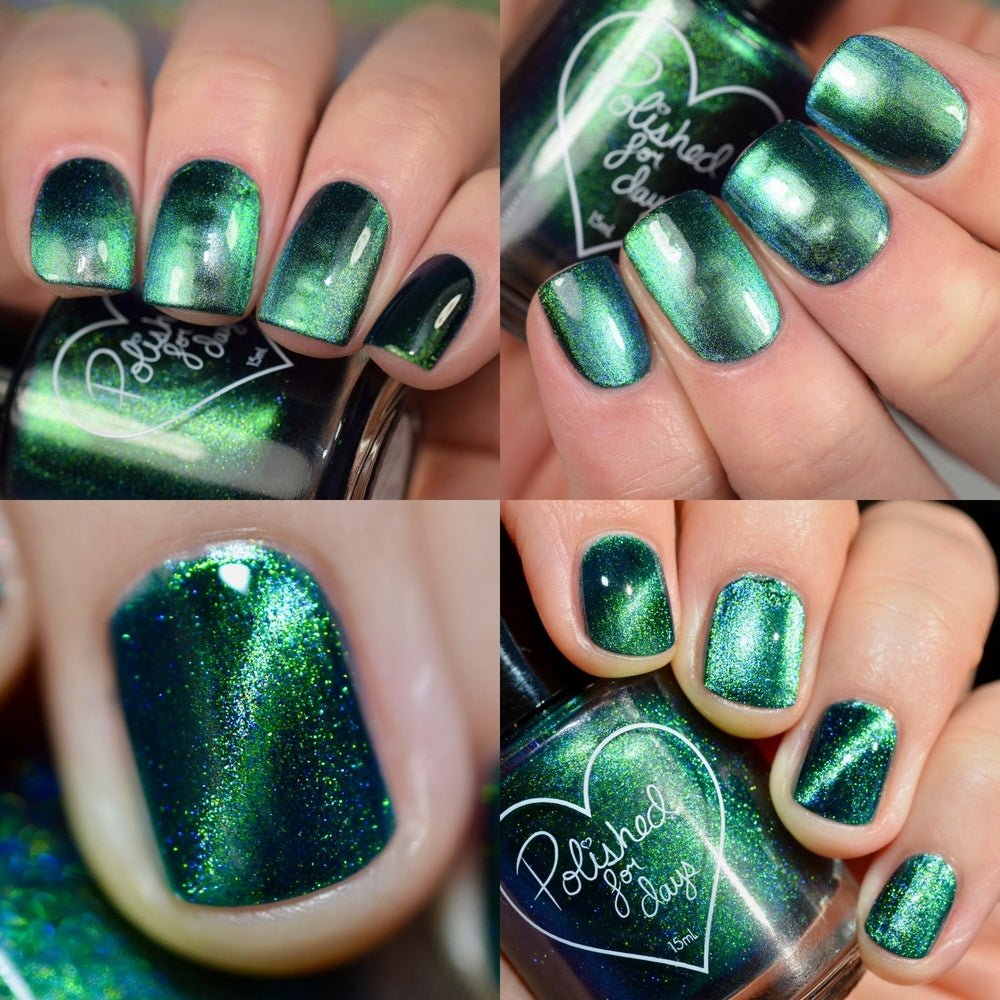 Polished For Days | Consider it a Warning