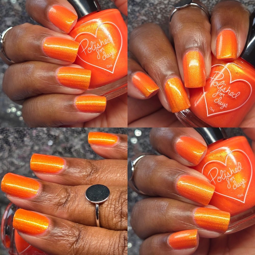 Polished For Days | Just a Small Town GIrl