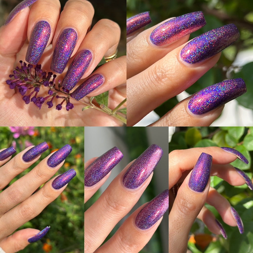 Polished For Days | You've Haunted Me, So Stunningly