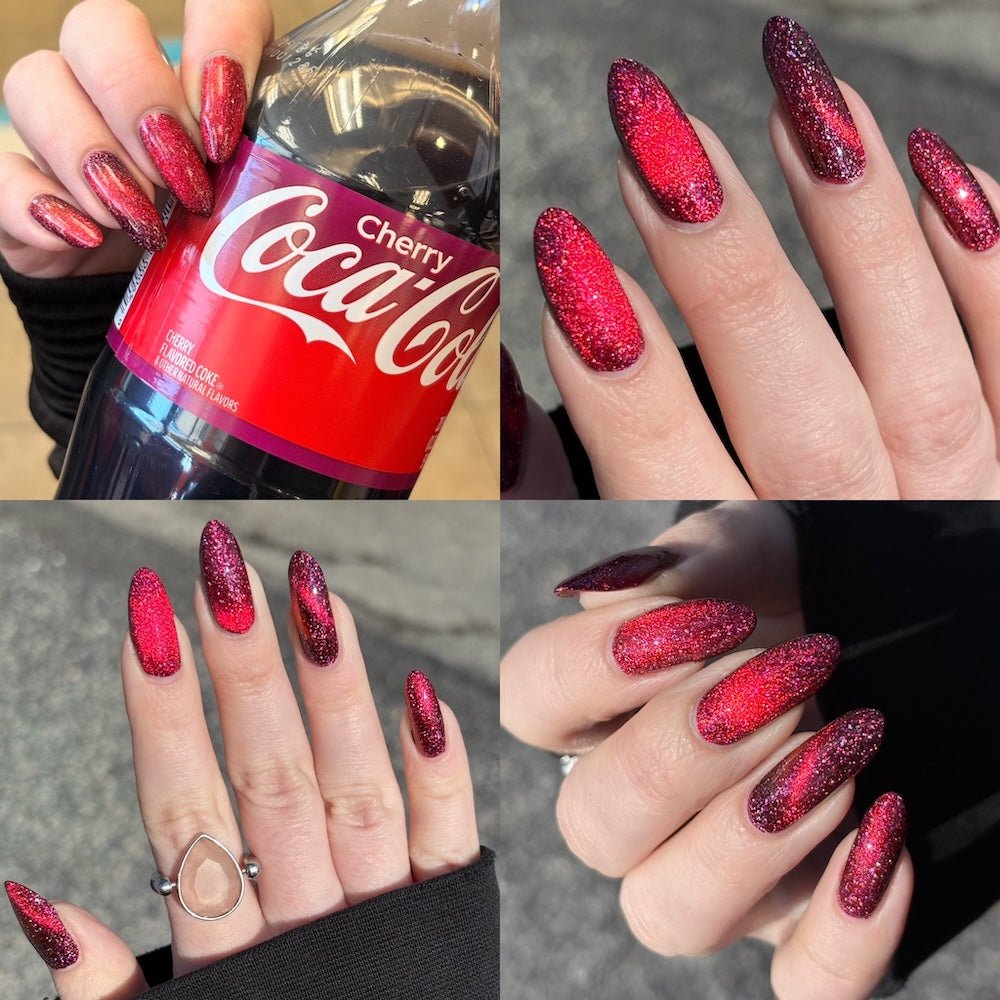 Polished For Days | Cherry Cola