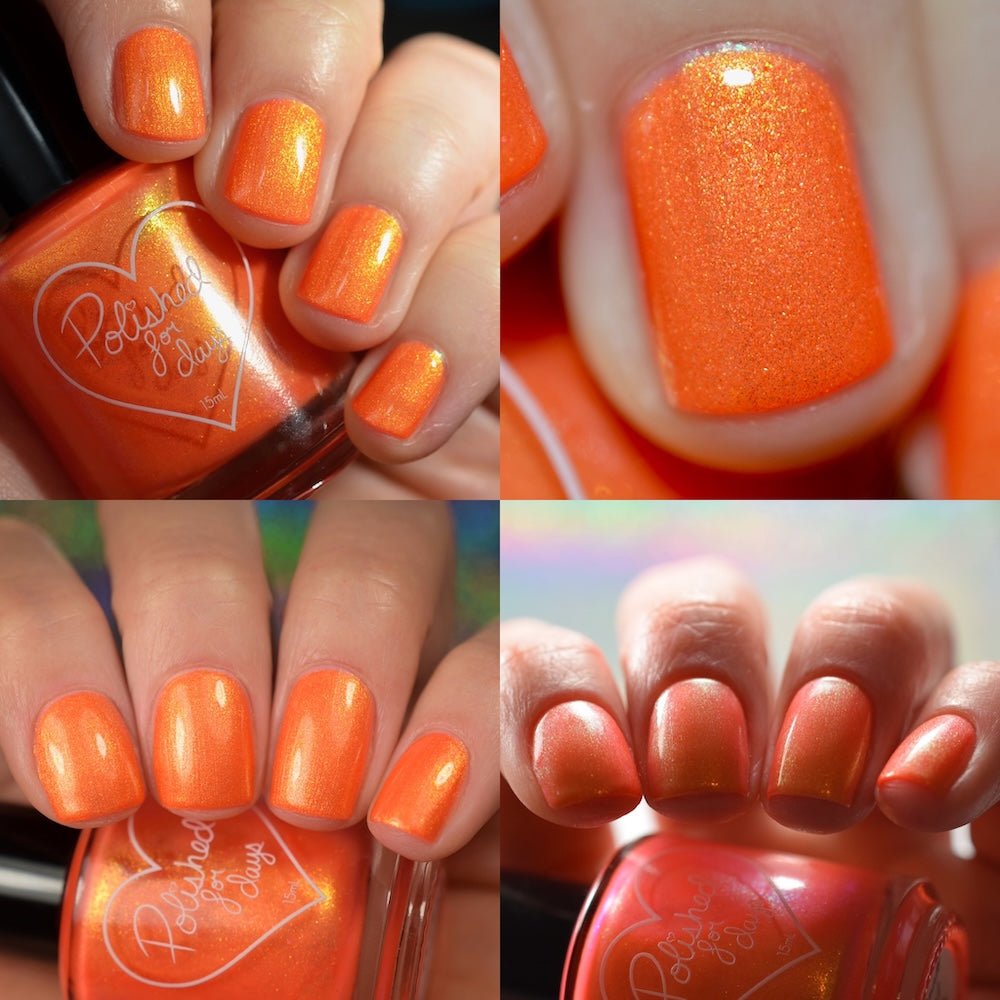 Polished For Days | Just a Small Town GIrl