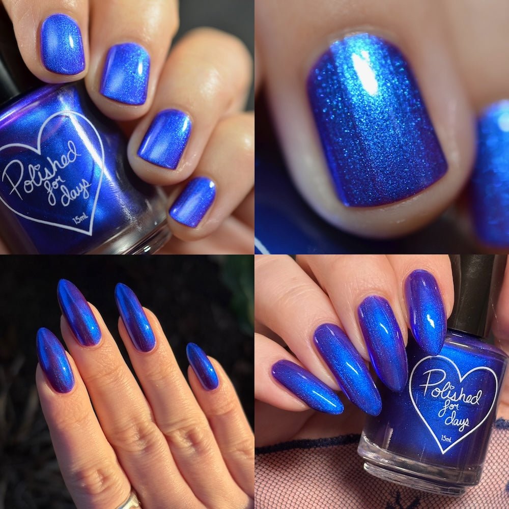 Polished For Days | What a Nightmare