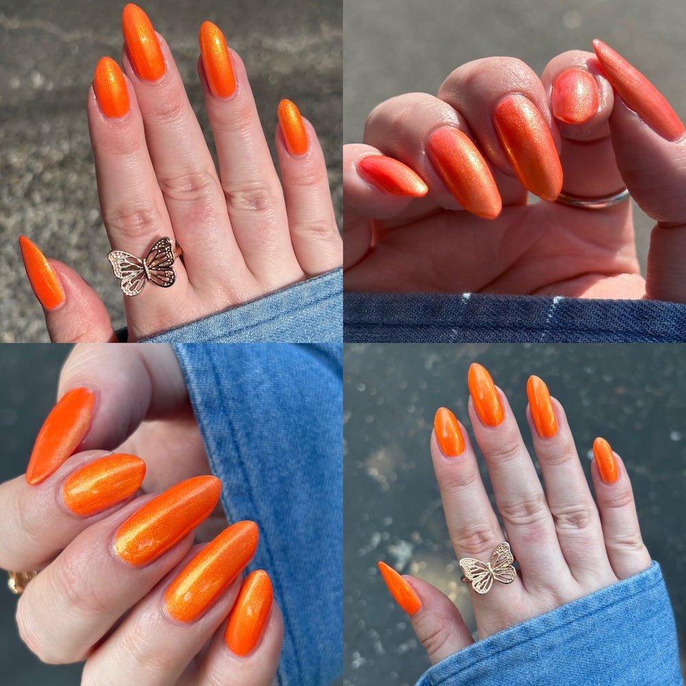 Polished For Days | Just a Small Town GIrl