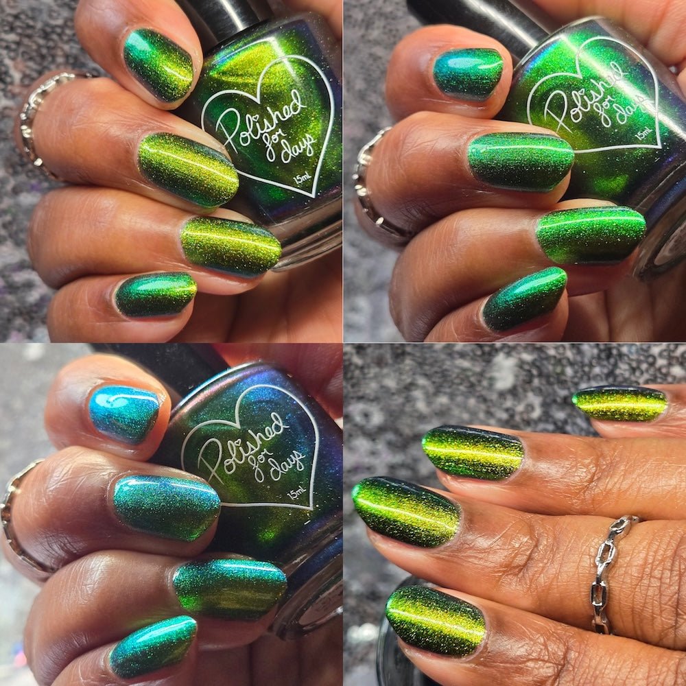 Polished For Days | Where the Faeries Dance