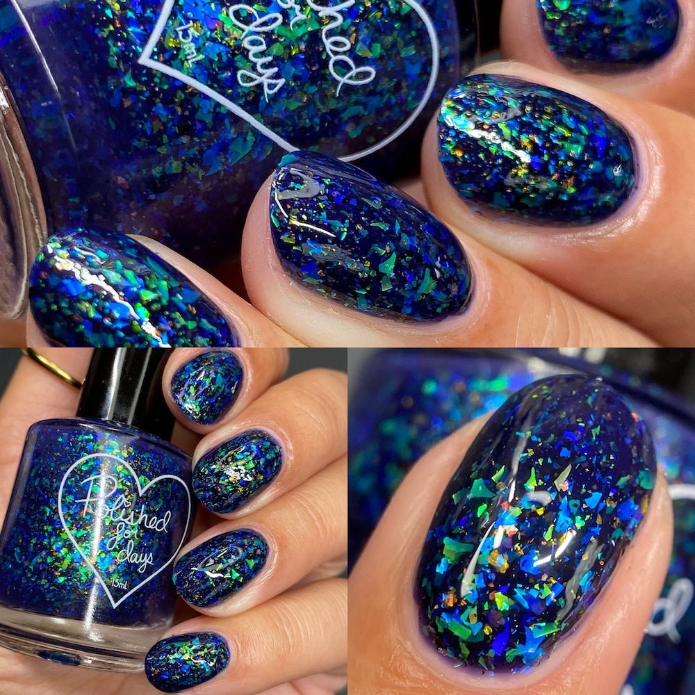 Polished For Days | Illusion of Depth