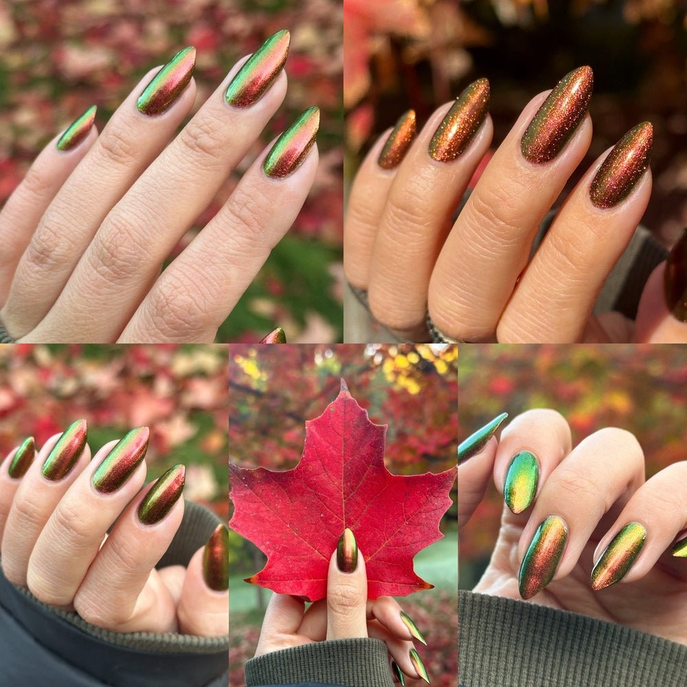 Polished For Days | seasons change and so we do