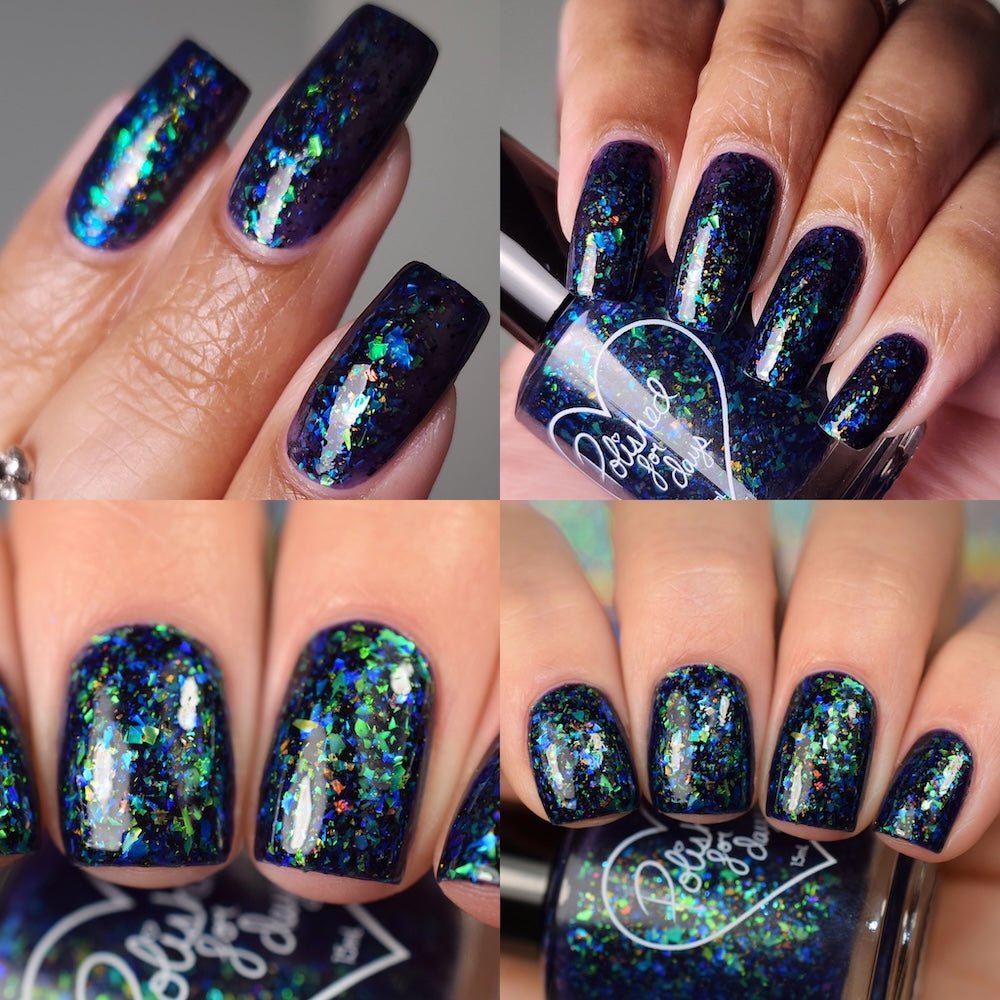 Polished For Days | Illusion of Depth