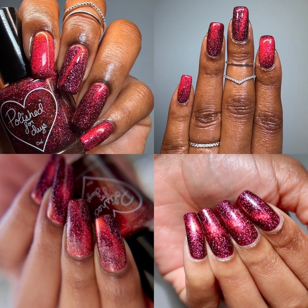 Polished For Days | Cherry Cola