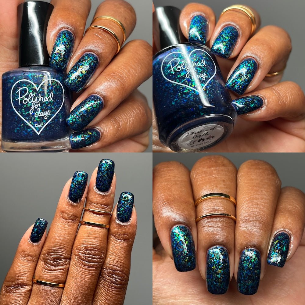Polished For Days | Illusion of Depth