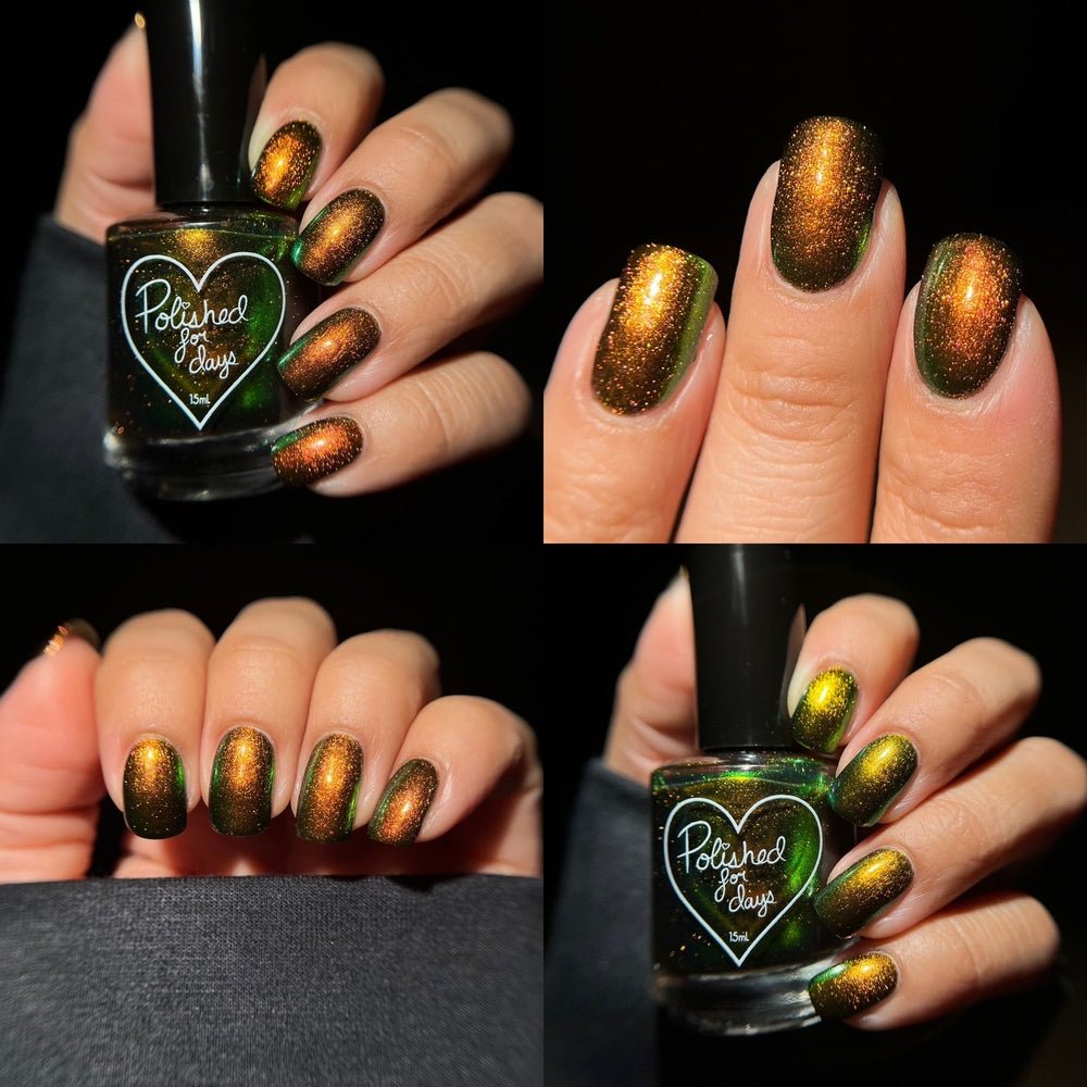 Polished For Days | seasons change and so we do